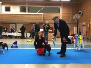 Ia och bill Blacker